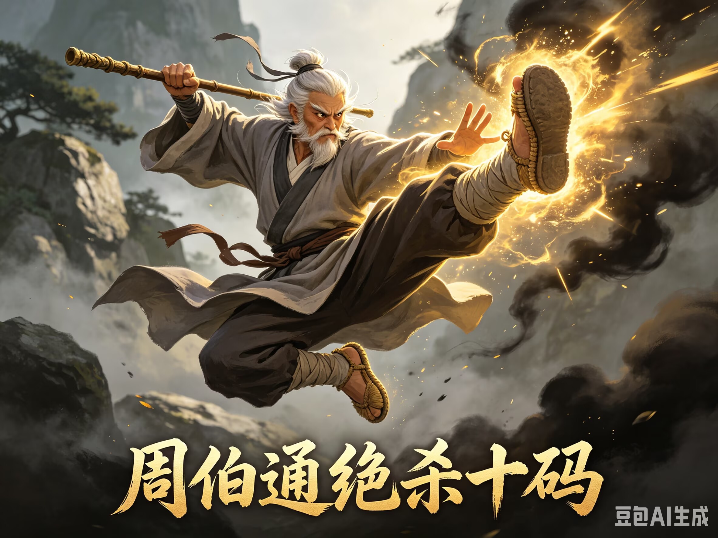 周伯通绝杀10码-少说空话，看我实力说话-大赢家